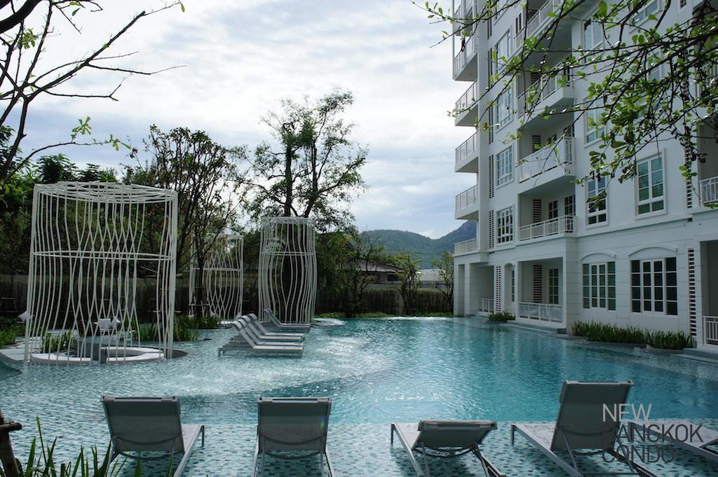 Summer Hua Hin By Sirirat Exterior photo